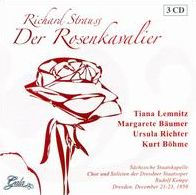 Strauss: Der Rosenkavalier