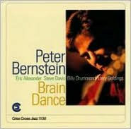 Title: Brain Dance, Artist: Peter Bernstein