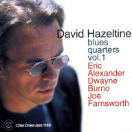 Title: Blues Quarters, Vol. 1, Artist: David Hazeltine