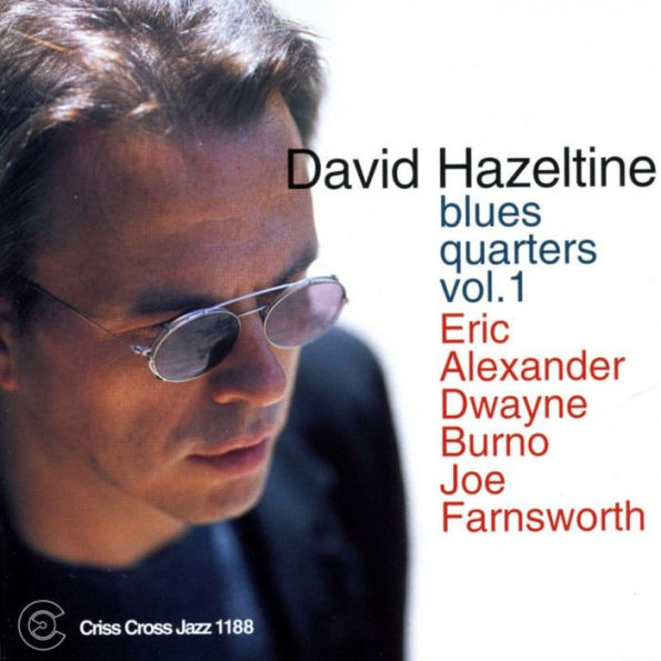 Blues Quarters, Vol. 1