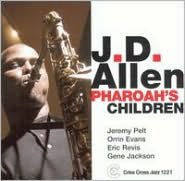 Title: Pharoah's Children, Artist: J.D. Allen