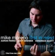 Title: First In Mind, Artist: Mike Moreno