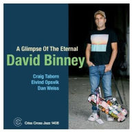 Title: A Glimpse of the Eternal, Artist: David Binney