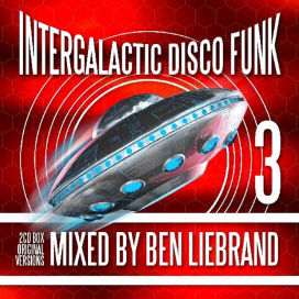 Intergalactic Disco Funk, Vol. 3