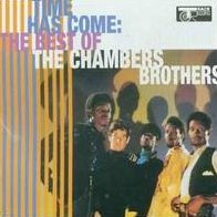 Time Has Come: The Best of the Chambers Brothers