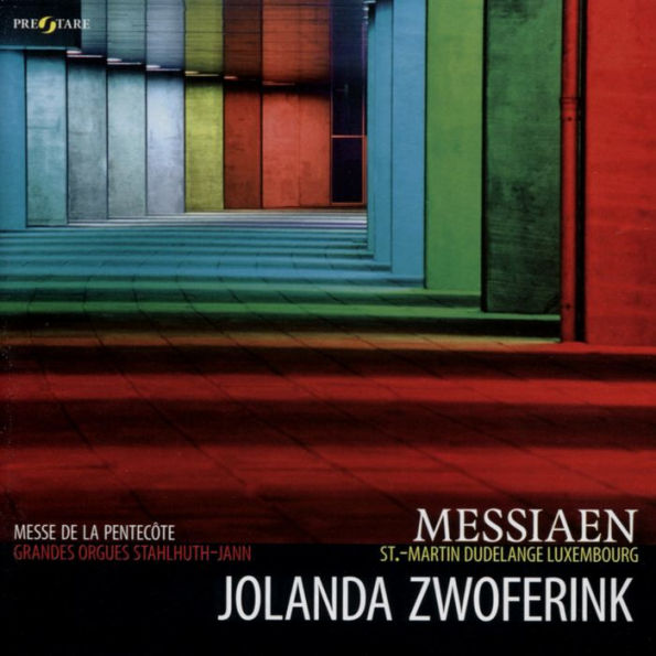 Messiaen: Messe de la Pentecote