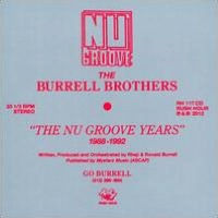 Nu Groove Years 1988-1992