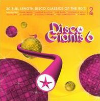 Disco Giants, Vol. 6