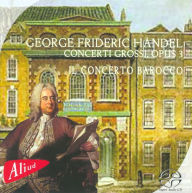 George Frederic Handel: Concerti Grossi, Op. 3