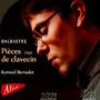 Balbastre: Pièces de clavecin, 1759