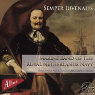 Title: Semper Iuvenalis, Artist: Marine Band of the Royal Netherlands Navy