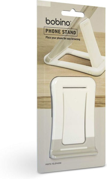 Bobino Phone Stand - Cream