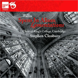 Tallis: Spem in Alium; Lamentations