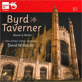 Byrd, Taverner: Masses & Motets