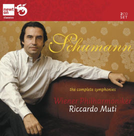 Schumann: The Complete Symphonies