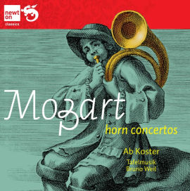 Mozart: Horn Concertos