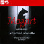 Mozart: Opera Arias