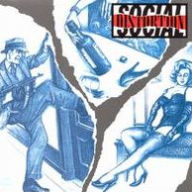 Title: Social Distortion, Artist: Social Distortion