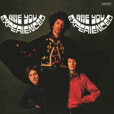 Are You Experienced [UK Sleeve]