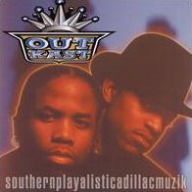 Title: Southernplayalisticadillacmuzik, Artist: OutKast