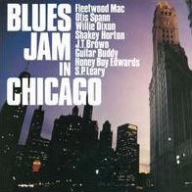 Title: Blues Jam in Chicago, Artist: Fleetwood Mac