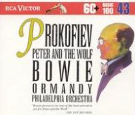 Title: Prokofiev: Peter and the Wolf, Artist: David Bowie