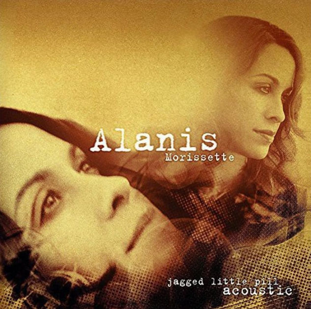 Jagged Little Pill Acoustic By Alanis Morissette | Vinyl LP | Barnes ...