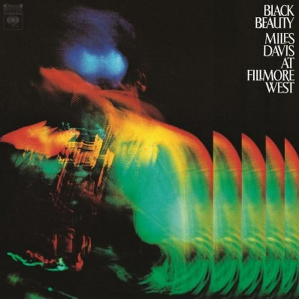Black Beauty: Miles Davis at Fillmore West