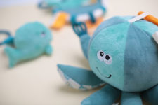 Alternative view 1 of Dolce Eco Ocean Octo the Octopus