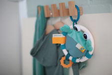 Alternative view 6 of Dolce Shelly the Crab & Ocean Activity Teether