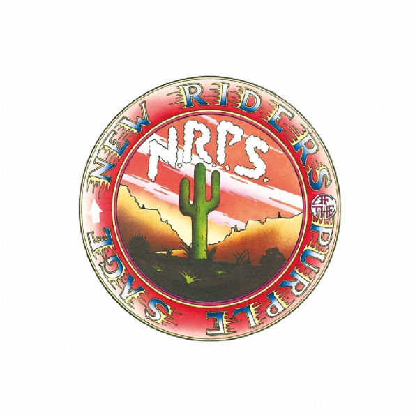 New Riders of the Purple Sage