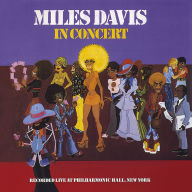 Title: In Concert: Live at Philharmonic Hall, Artist: Miles Davis