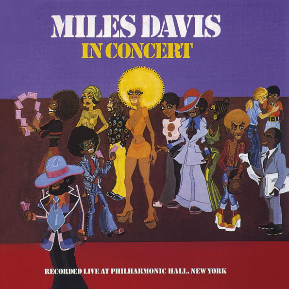 In Concert: Live at Philharmonic Hall