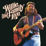 Title: Willie and Family Live, Artist: Willie Nelson
