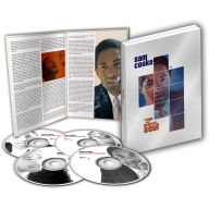 Title: The Man Who Invented Soul, Artist: Sam Cooke