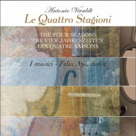 Title: Vivaldi: The Four Seasons, Artist: Felix Ayo