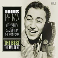 Title: Buona Sera: The Best, the Wildest, Artist: Louis Prima