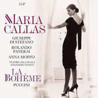 Title: Puccini: La Bohème, Artist: Maria Callas