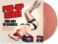 Title: Pin-Up Girls, Vol. 1: Too Hot to Handle, Artist: Marvin Sapp