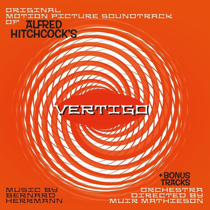 Vertigo [Original Motion Picture Soundtrack]