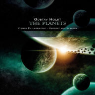 Title: Holst: The Planets, Artist: Herbert von Karajan