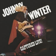 Title: Captured Live! [180-Gram Black Vinyl], Artist: Johnny Winter