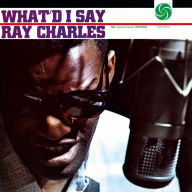Title: What¿¿¿d I Say, Artist: Ray Charles