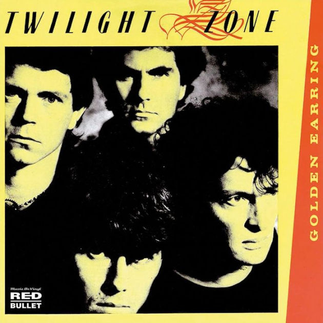 Twilight Zone By Golden Earring | Vinyl 7" Single | Barnes & Noble®