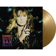 Title: Saxuality, Artist: Candy Dulfer