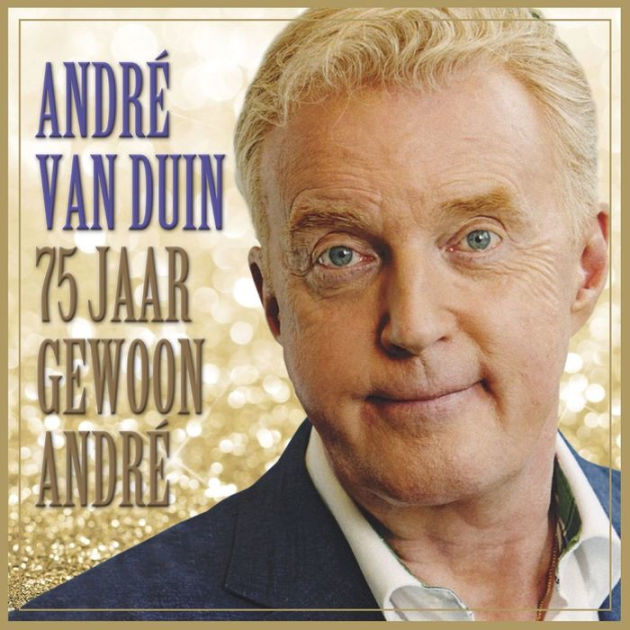 75 Jaar Gewoon André By André Van Duin | Vinyl LP | Barnes & Noble®