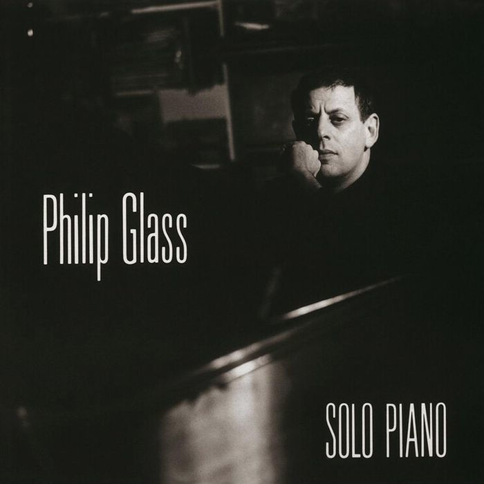 Philip Glass: Solo Piano