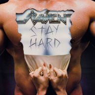 Title: Stay Hard, Artist: Raven