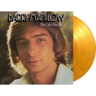 Title: This One's for You, Artist: Barry Manilow