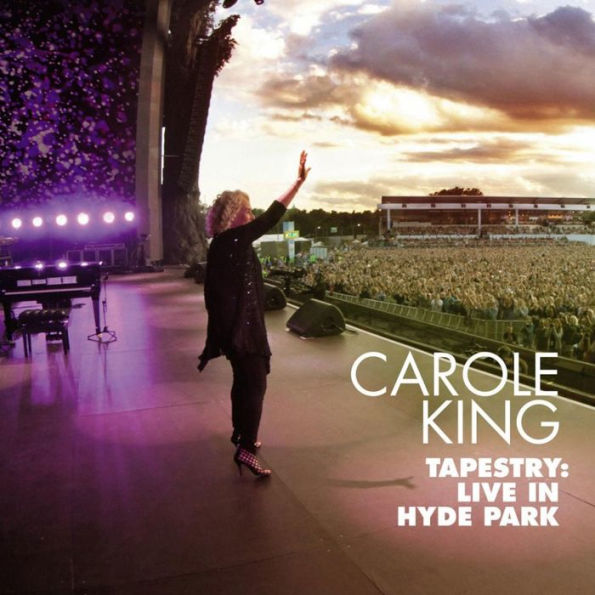 Tapestry: Live in Hyde Park